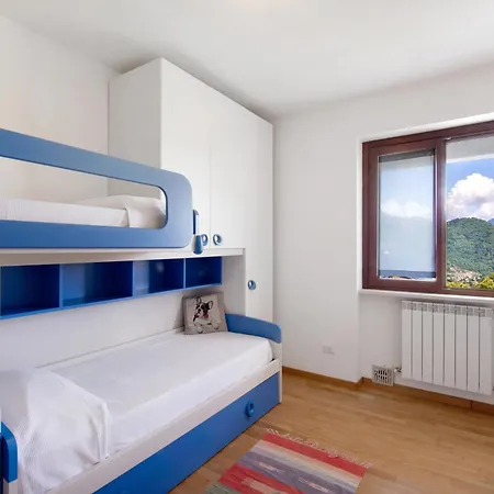 Loft Bellavista Hébergement de vacances San Fedele Superiore