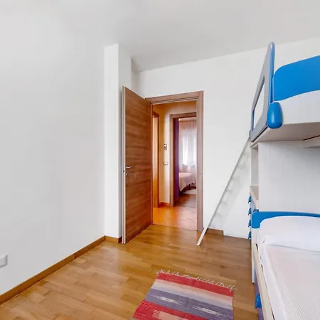 Hébergement de vacances Loft Bellavista San Fedele Superiore