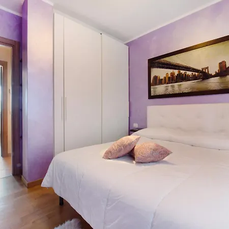 Loft Bellavista Hébergement de vacances San Fedele Superiore