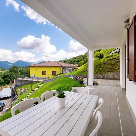 Loft Bellavista Holiday home San Fedele Superiore