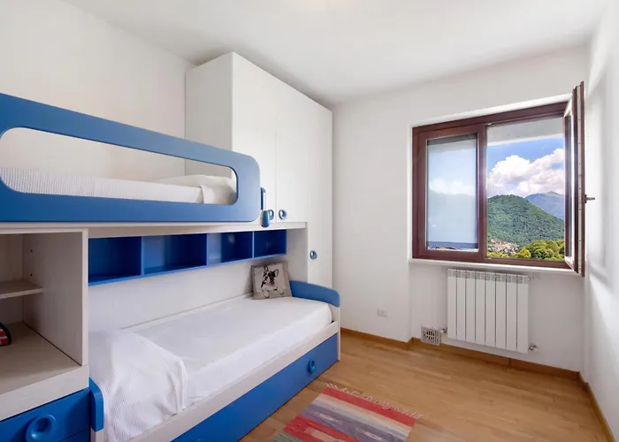 Loft Bellavista 펜션 San Fedele Superiore