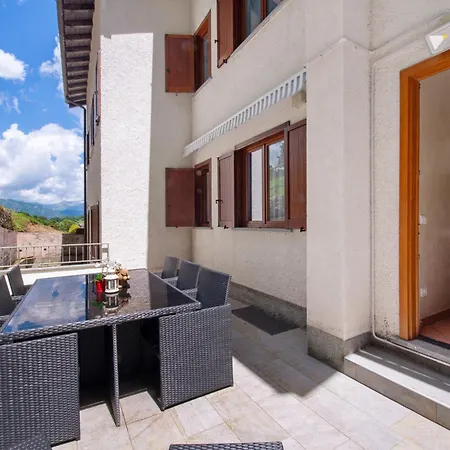 בית נופש Loft Bellavista San Fedele Superiore