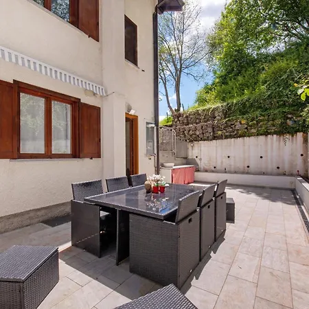Loft Bellavista Casa vacanze San Fedele Superiore