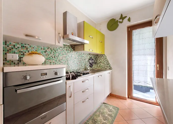 Loft Bellavista Prázdninový dům *