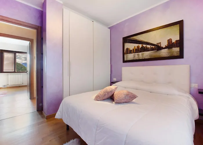 Loft Bellavista Prázdninový dům San Fedele Superiore