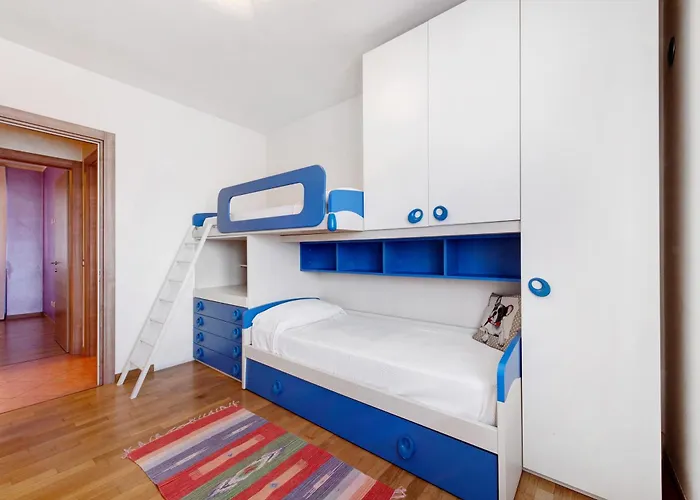 Loft Bellavista Prázdninový dům